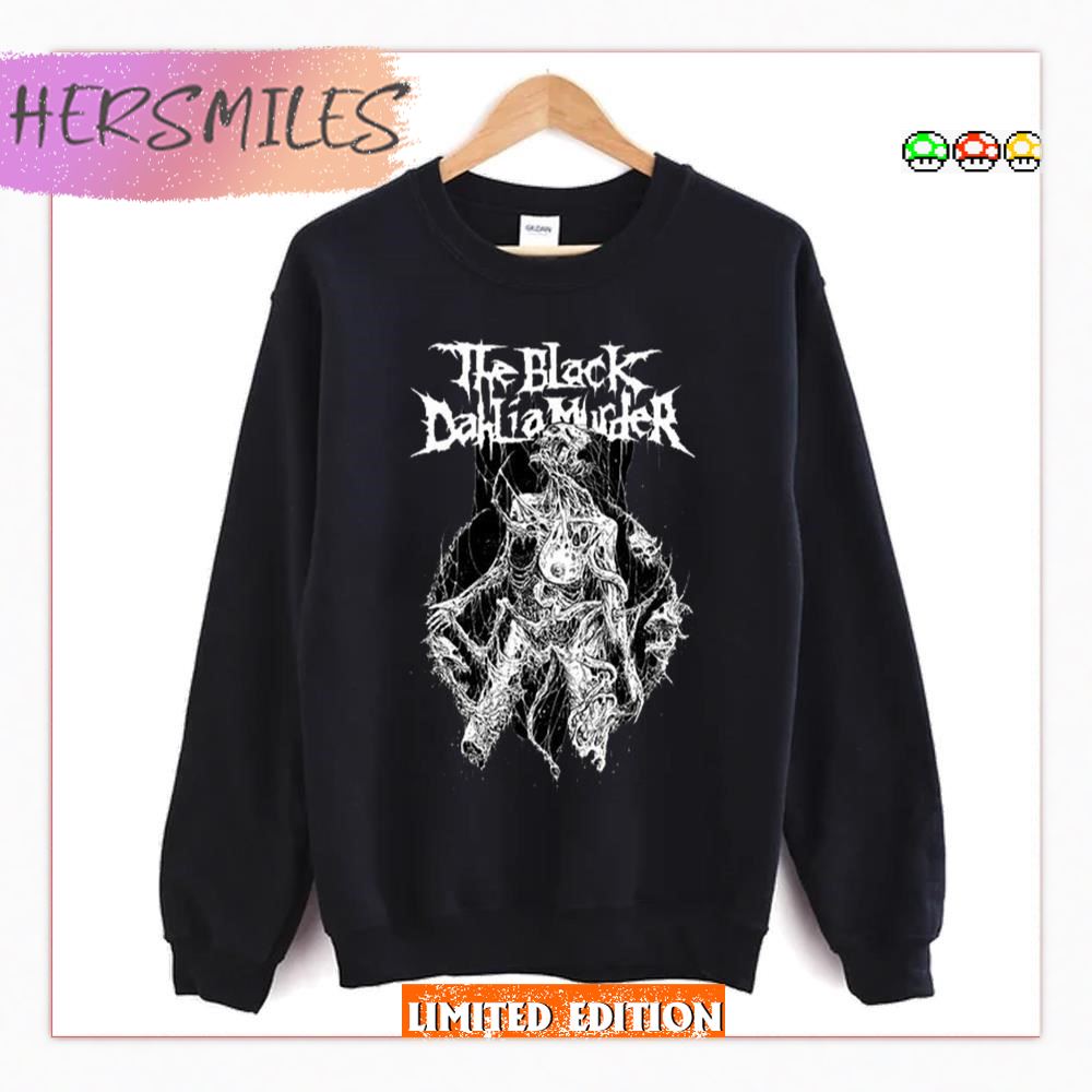 Moonlight Equilibrium The Black Dahlia Murder  T-shirt