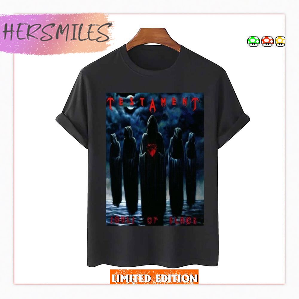 More Than Meets The Eye Testament T-shirt