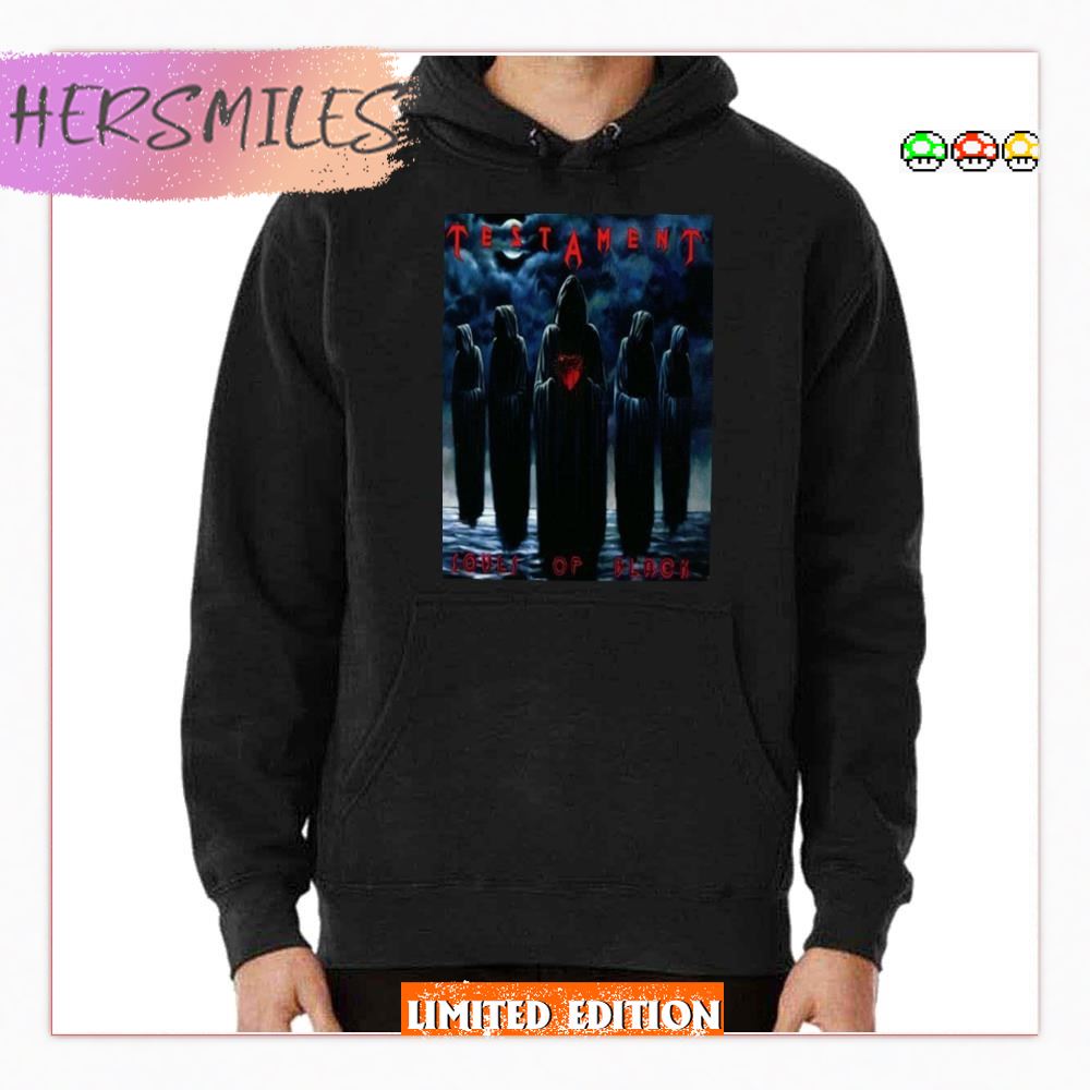 More Than Meets The Eye Testament T-shirt