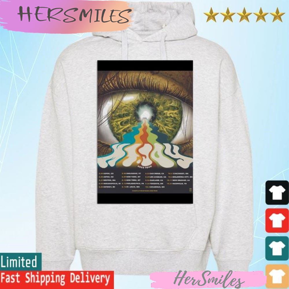 MT Joy Tour 2023 T-shirt