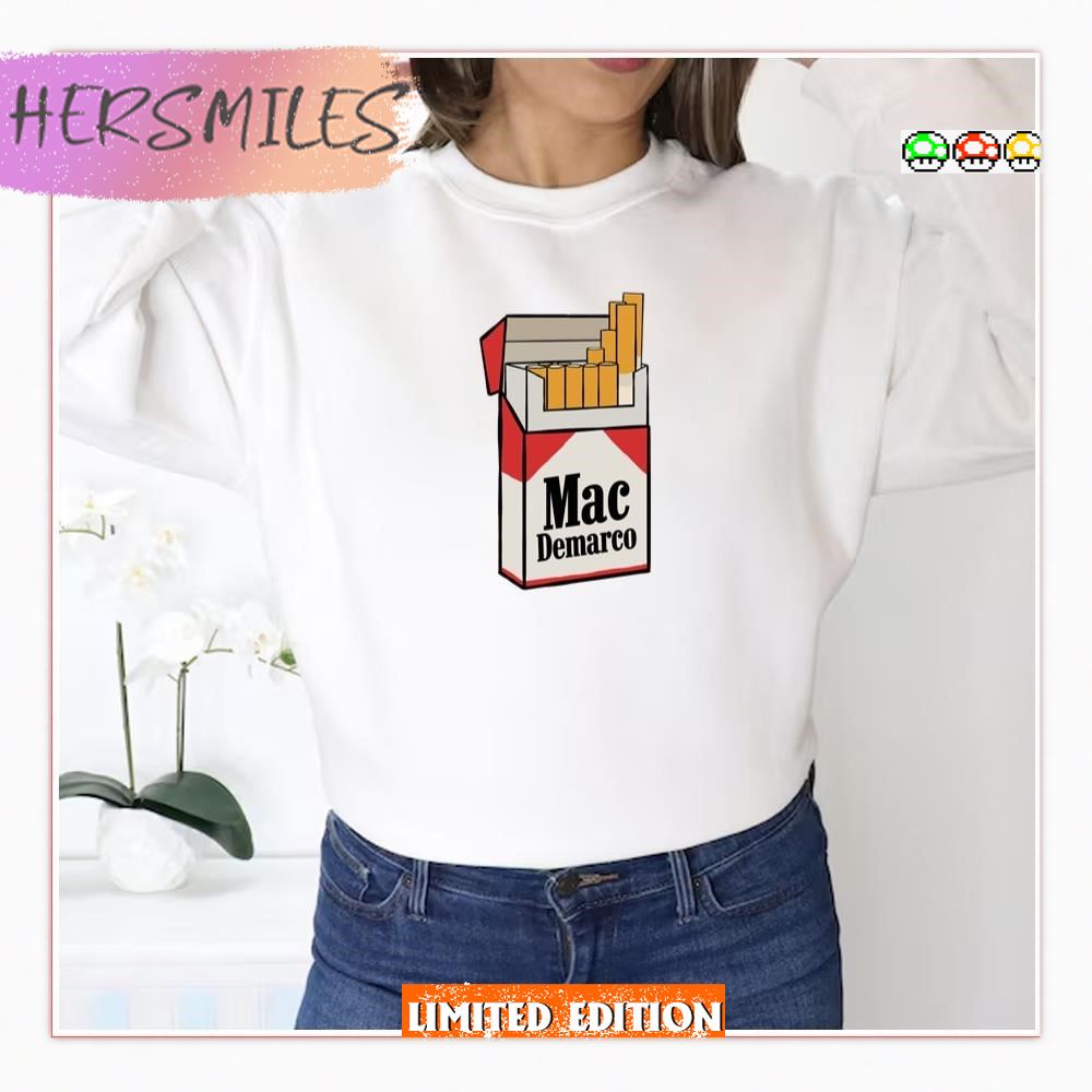 My Kind Of Woman Mac Demarco T-Shirt