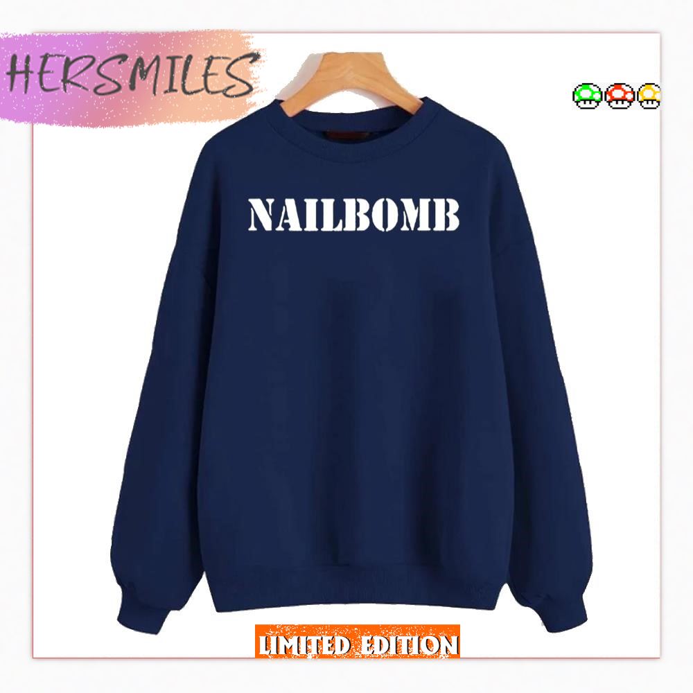 Nailbomb World Of Shit T-shirt