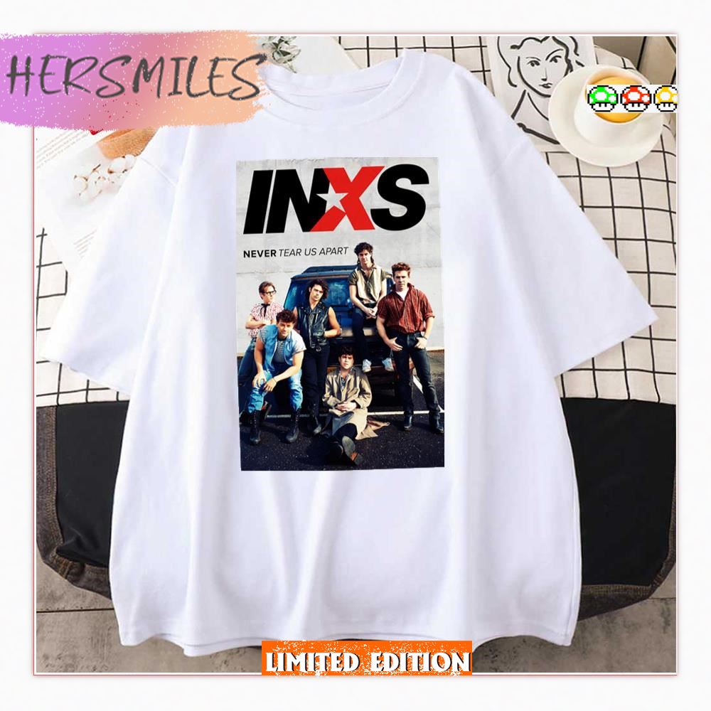 Need You Tonight Inxs Band T-shirt