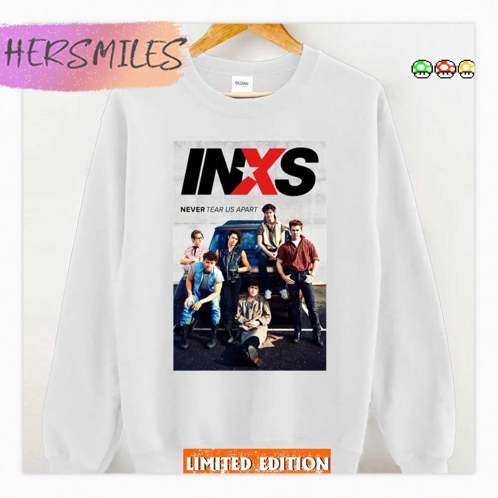Need You Tonight Inxs Band T-shirt