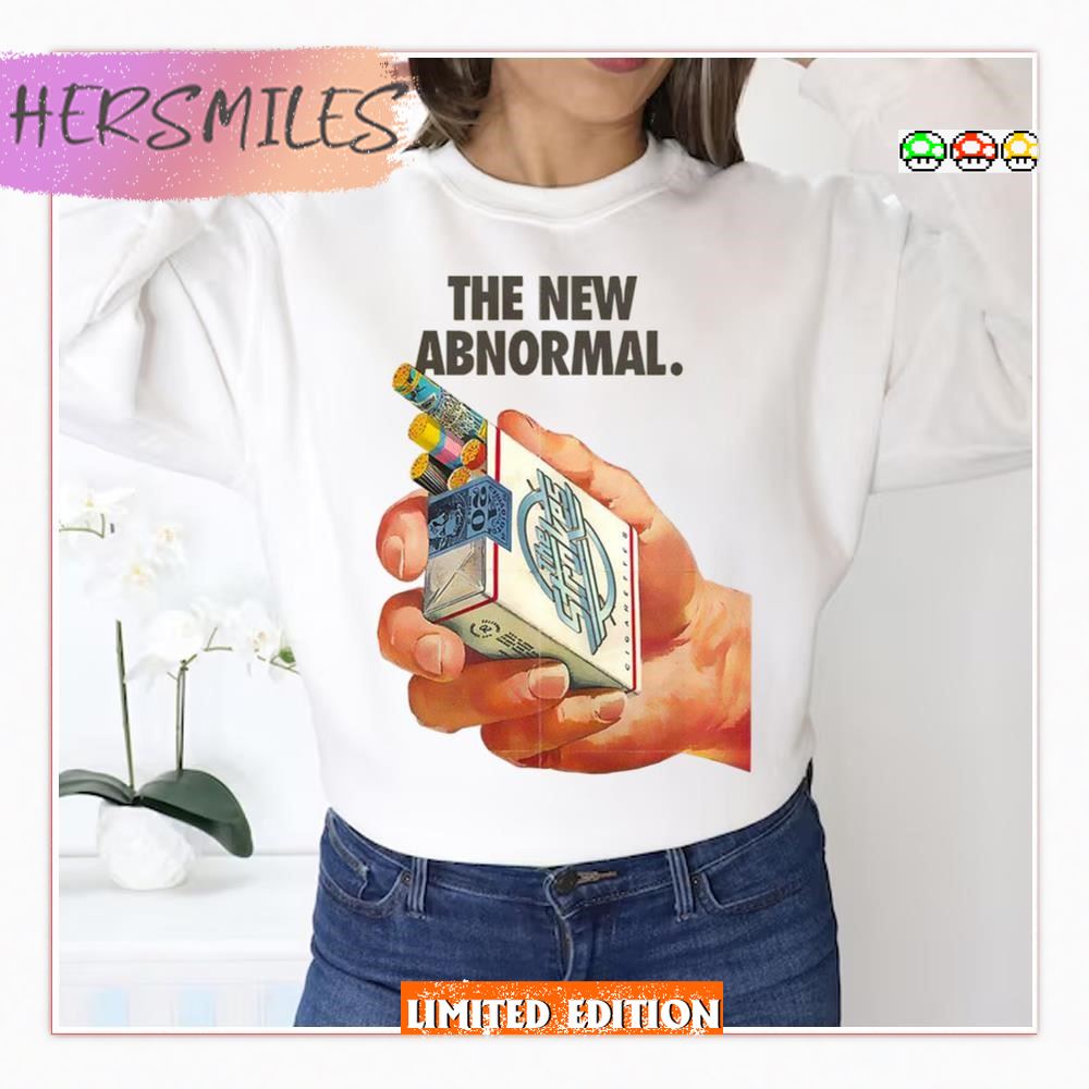 New Abnormal The Strokes Someday  T-shirt