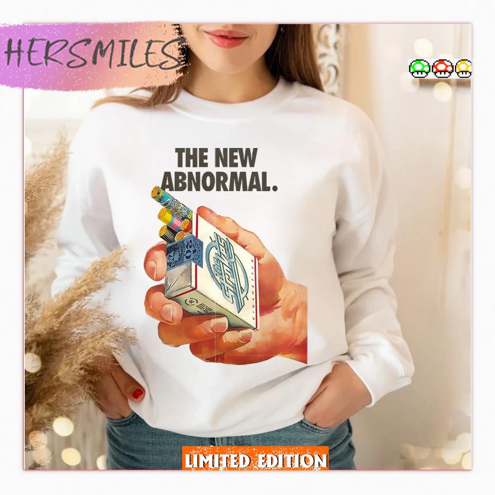 New Abnormal The Strokes Someday  T-shirt