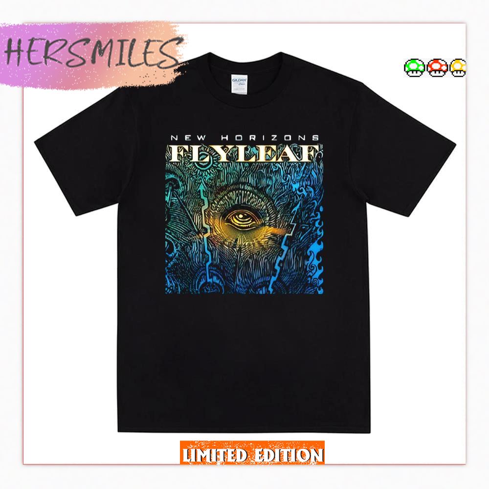 New Horizons Appear Flyleaf T-shirt