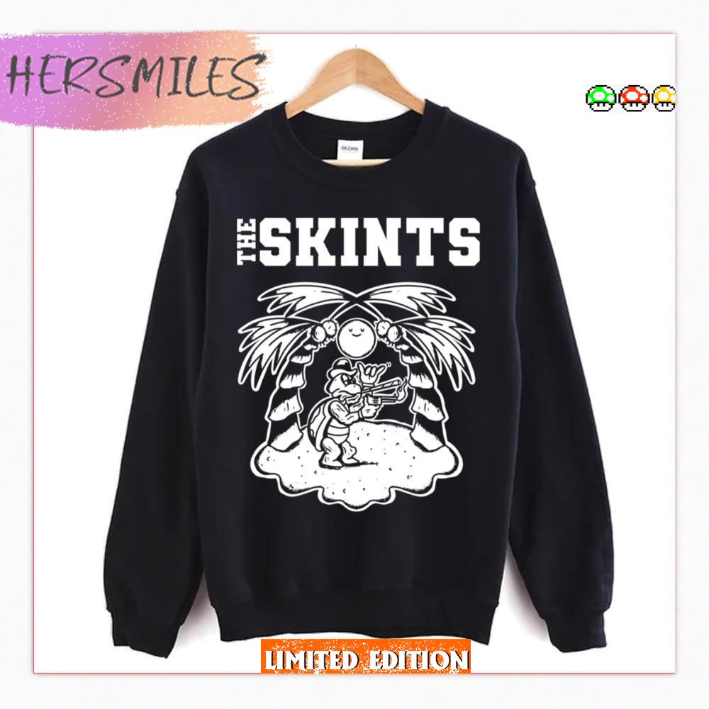 New Kind Of Friend The Skints  T-shirt