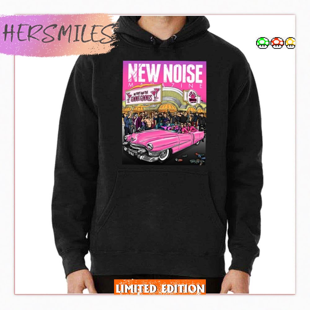 New Noise Me First And The Gimme Gimmes T-shirt