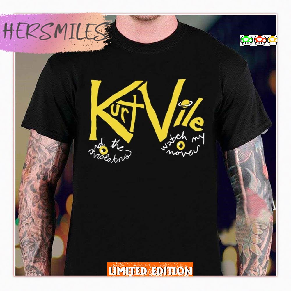 New Style Kurt Courtney Vile Tour And Travel HoodieT-Shirt New Style Kurt Courtney Vile Tour And Travel HoodieT-Shirt