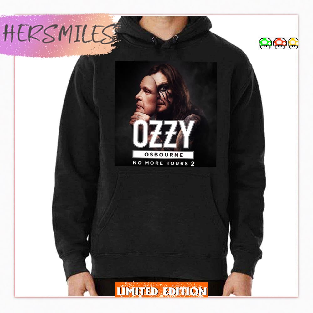 No More Ozzy S 2023 New Tour T-shirt