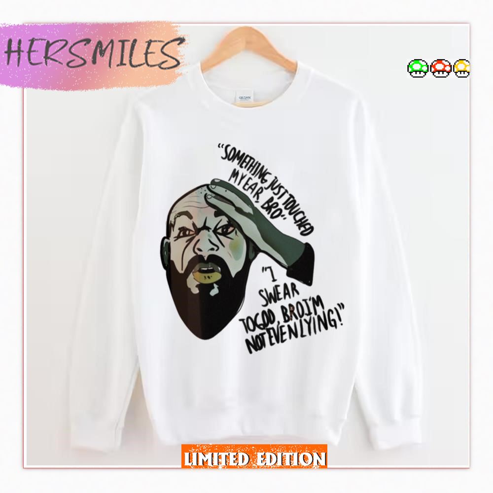 Not Even Lying Bro Ghost Adventures  T-shirt