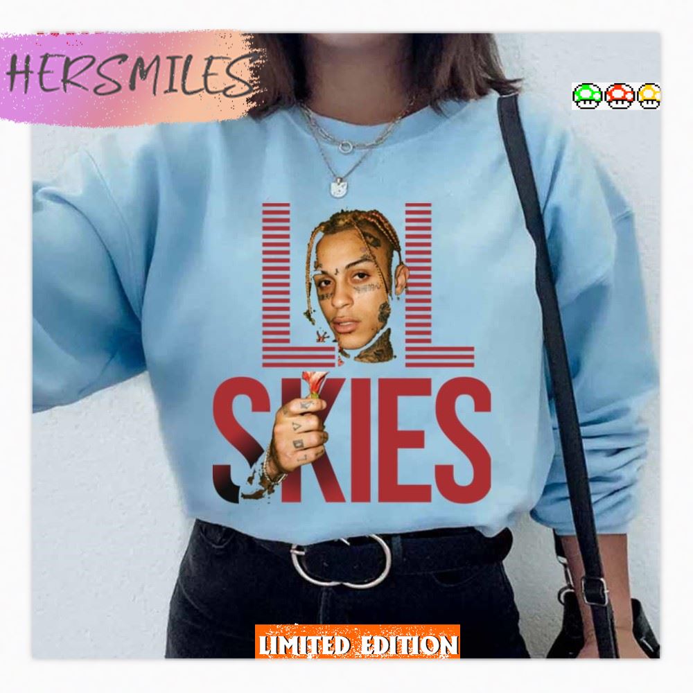 Not Have Any Ideas To Solve Lil Skies T-shirt