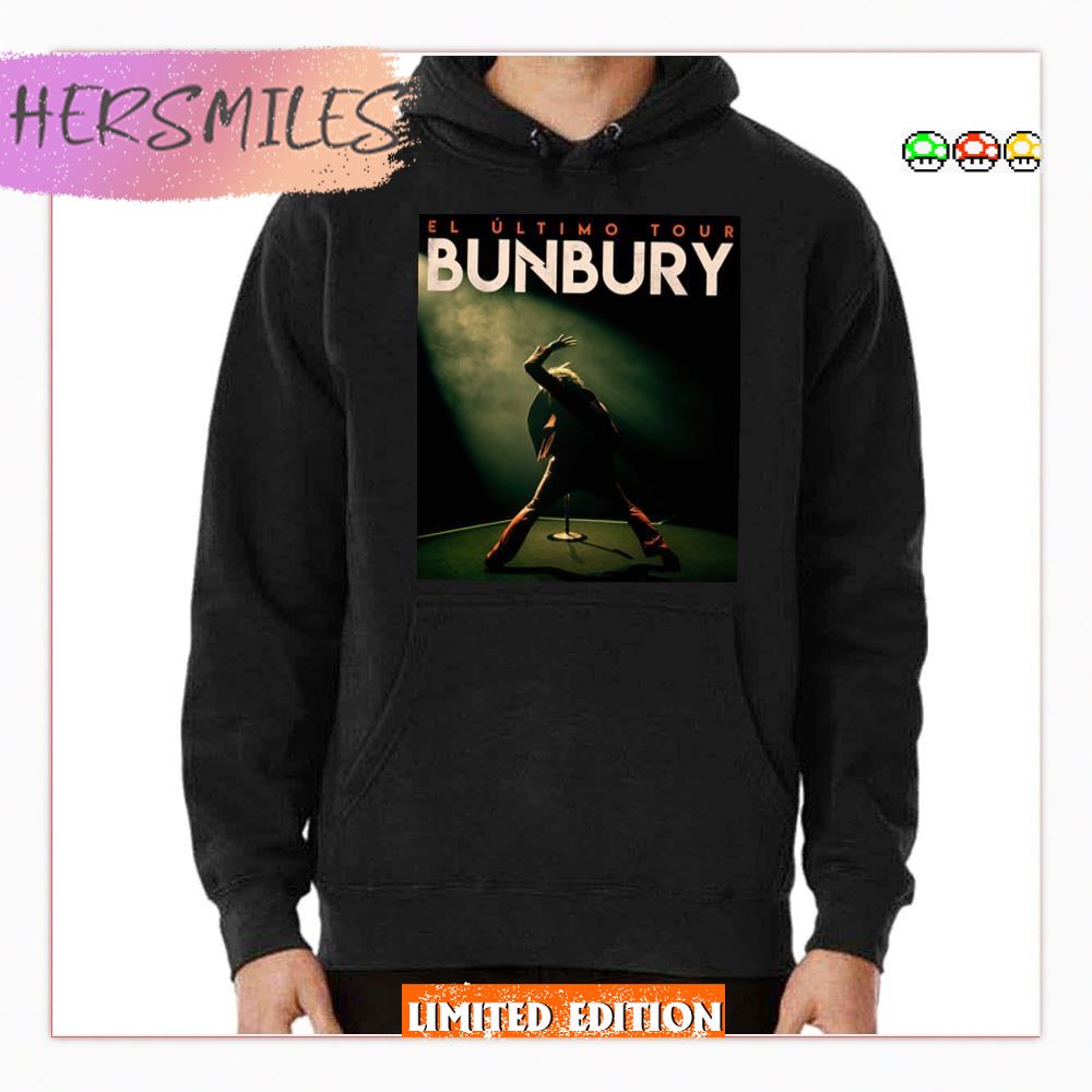 Of El Ultimo 2023 New Tour T-shirt