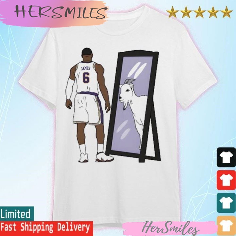 Official James Goat T-shirt