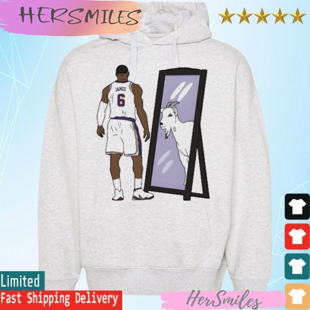 Official James Goat T-shirt