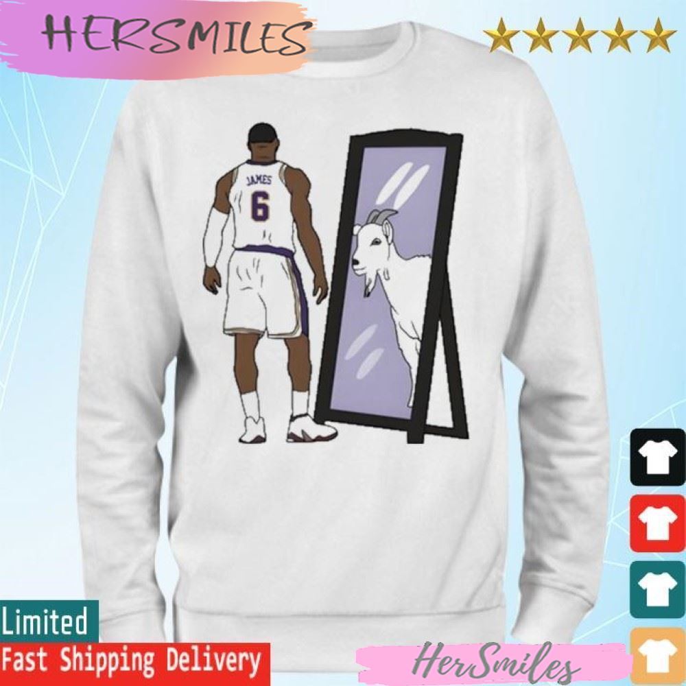 Official James Goat T-shirt Official James Goat T-shirt