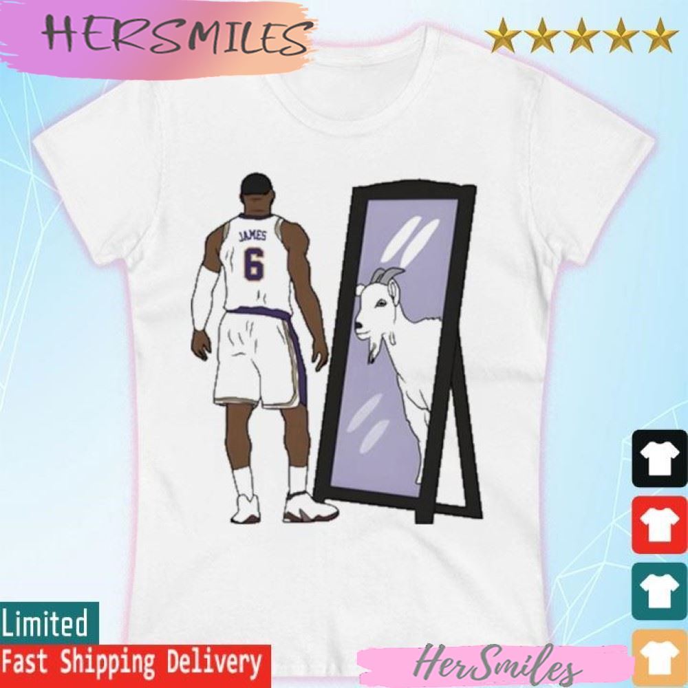 Official James Goat T-shirt Official James Goat T-shirt