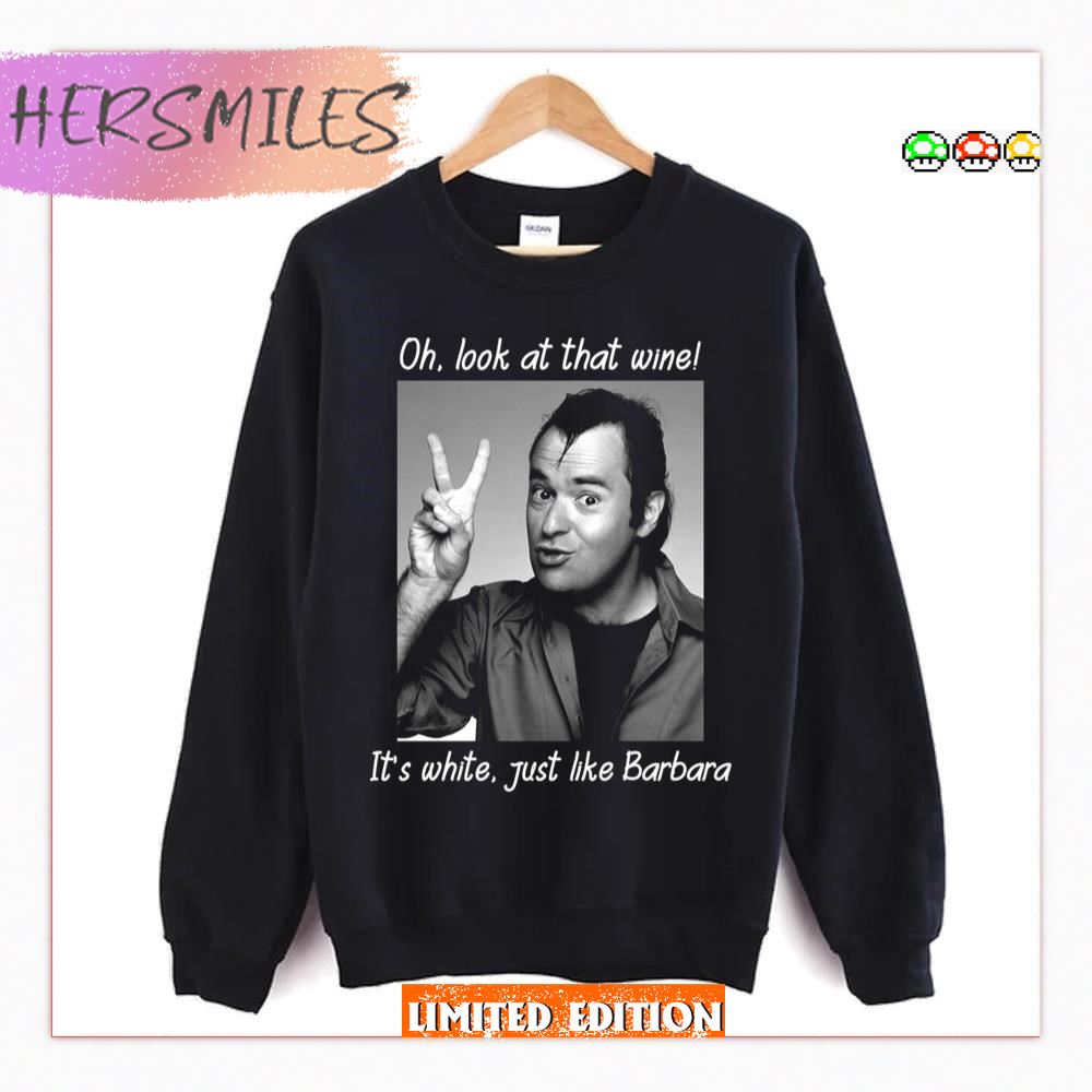 Oh Look At That Wine Andrew Character T-shirt