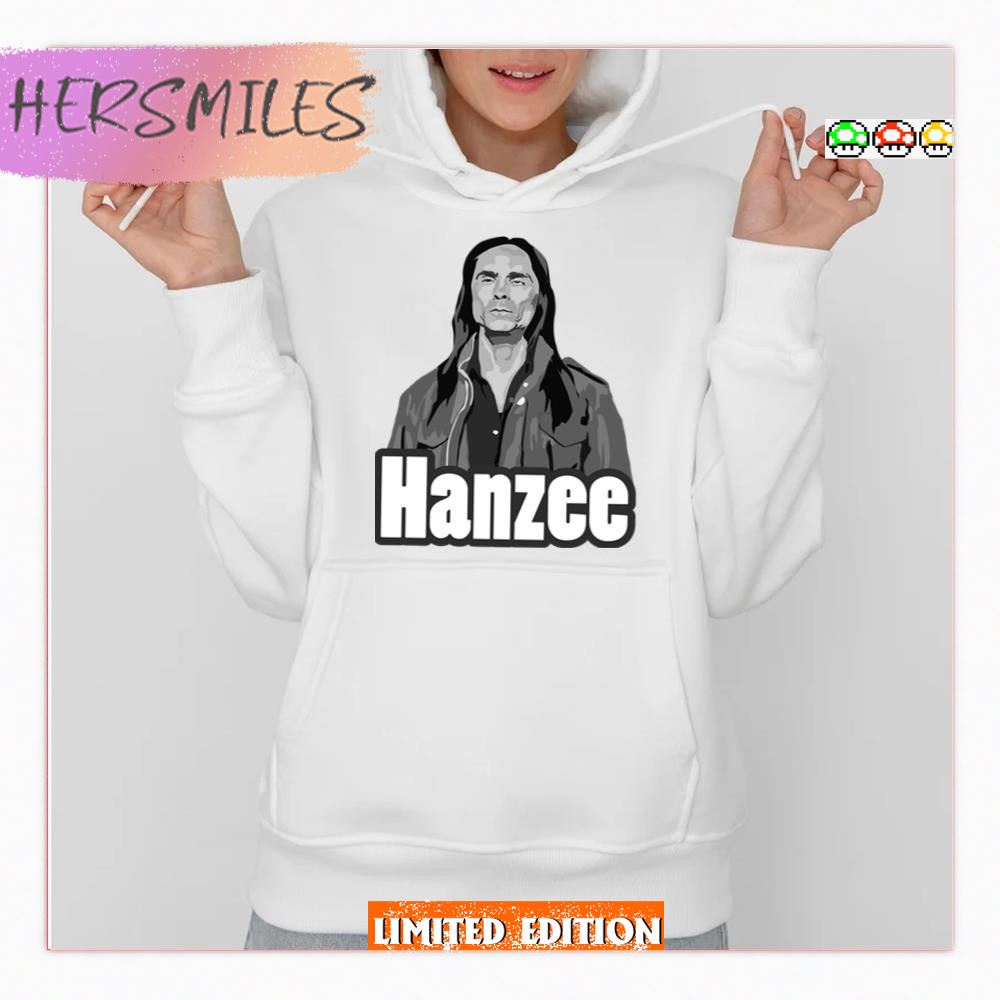 Ohanzee Hanzee Dent Fargo HoodieT-Shirt