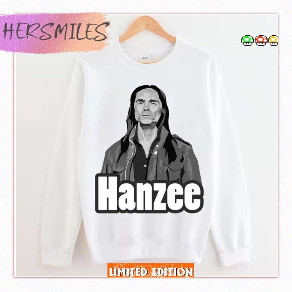 Ohanzee Hanzee Dent Fargo HoodieT-Shirt