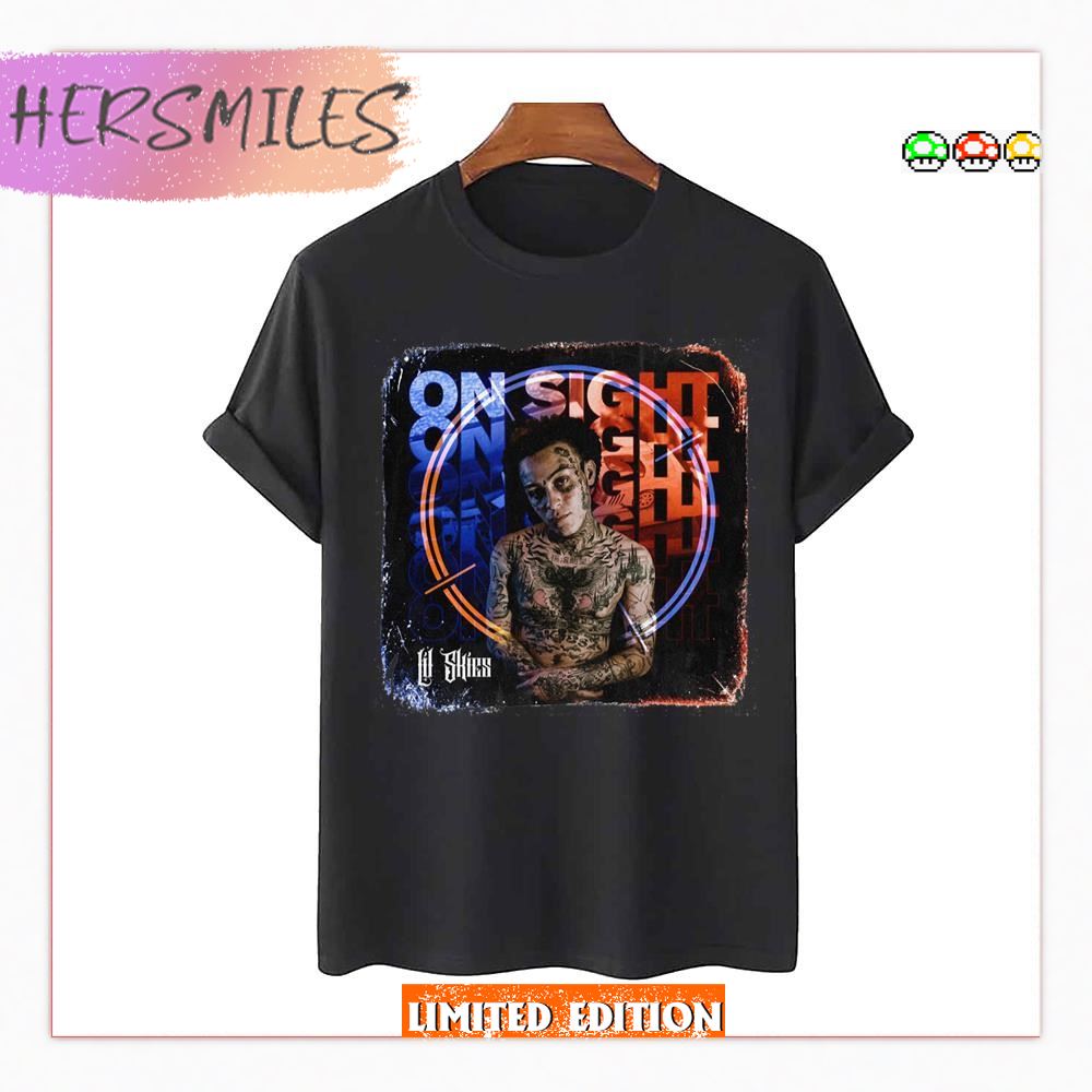 Opps Want Me Dead Lil Skies T-shirt