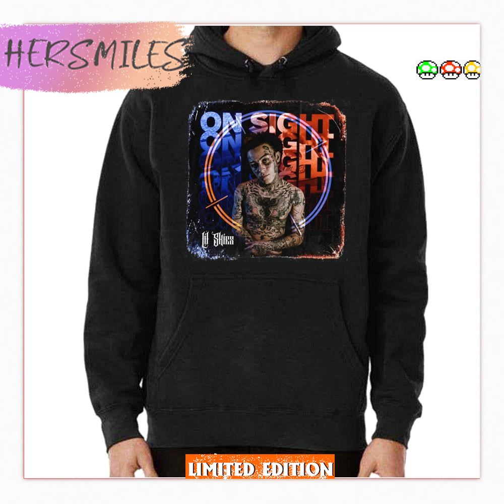Opps Want Me Dead Lil Skies T-shirt