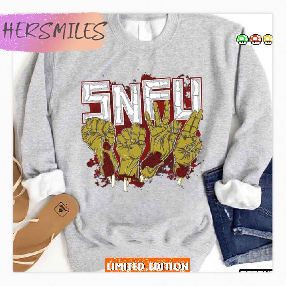 Painful Reminder Snfu Vintage  T-shirt