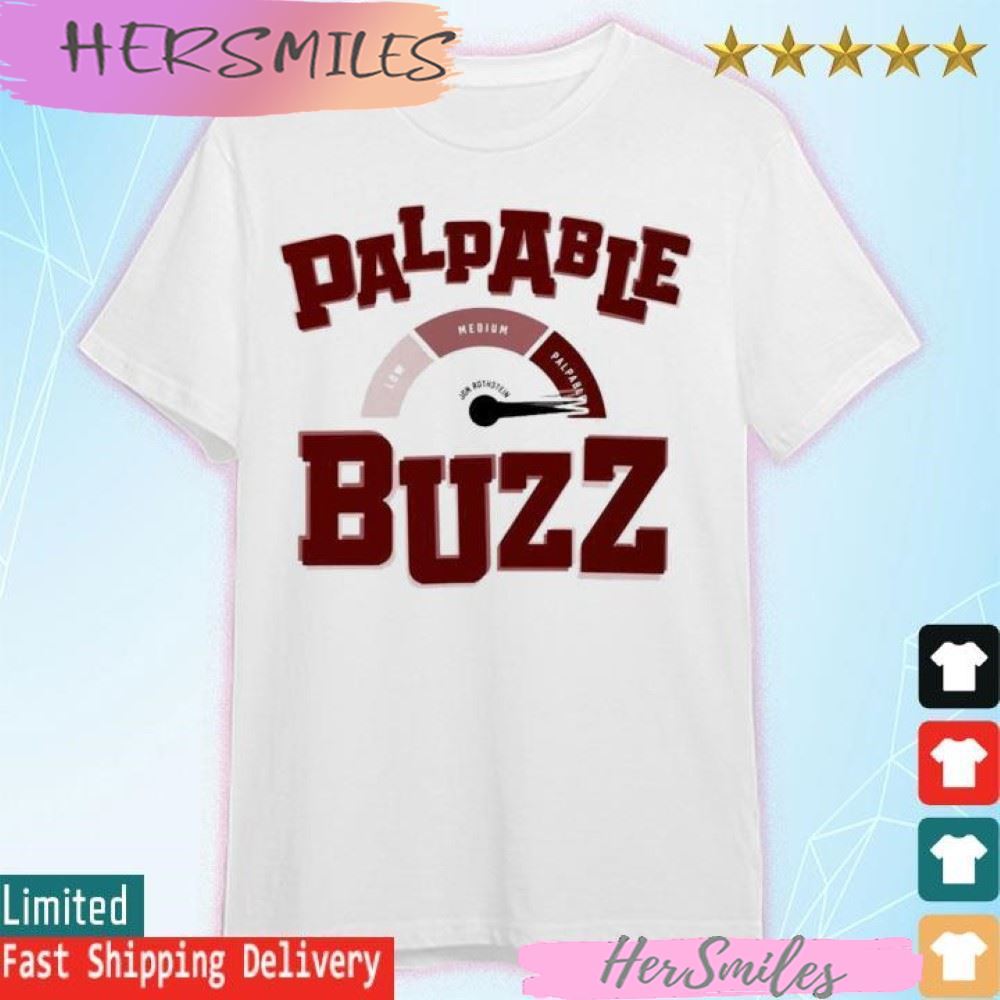 Papable Buzz T-shirt