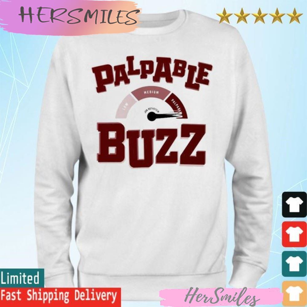 Papable Buzz T-shirt Papable Buzz T-shirt