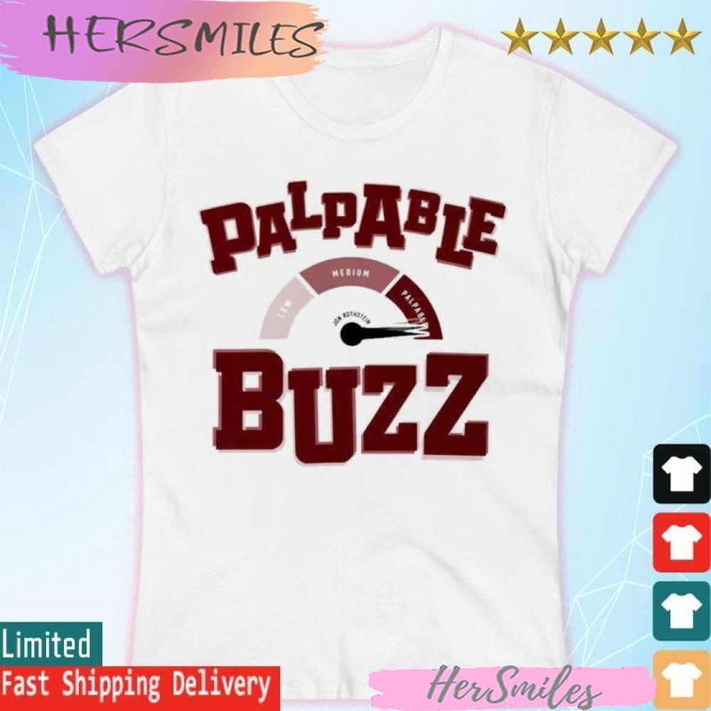Papable Buzz T-shirt Papable Buzz T-shirt