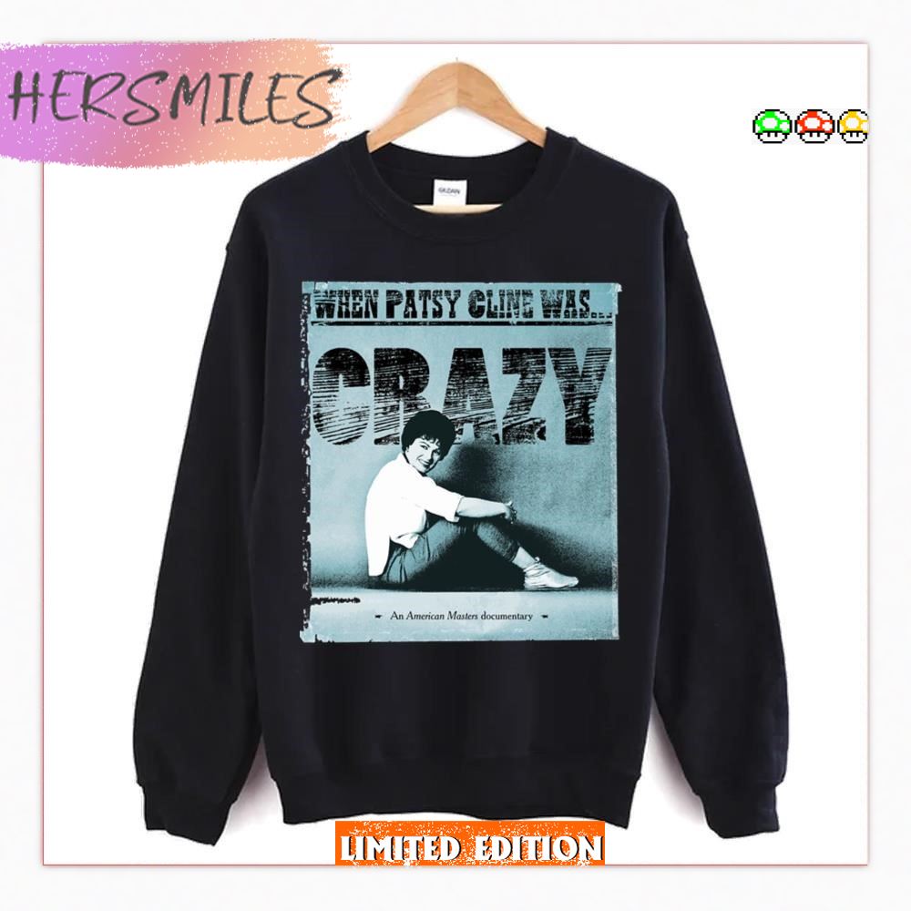 Patsy Cline American Masters T-Shirt Patsy Cline American Masters T-Shirt