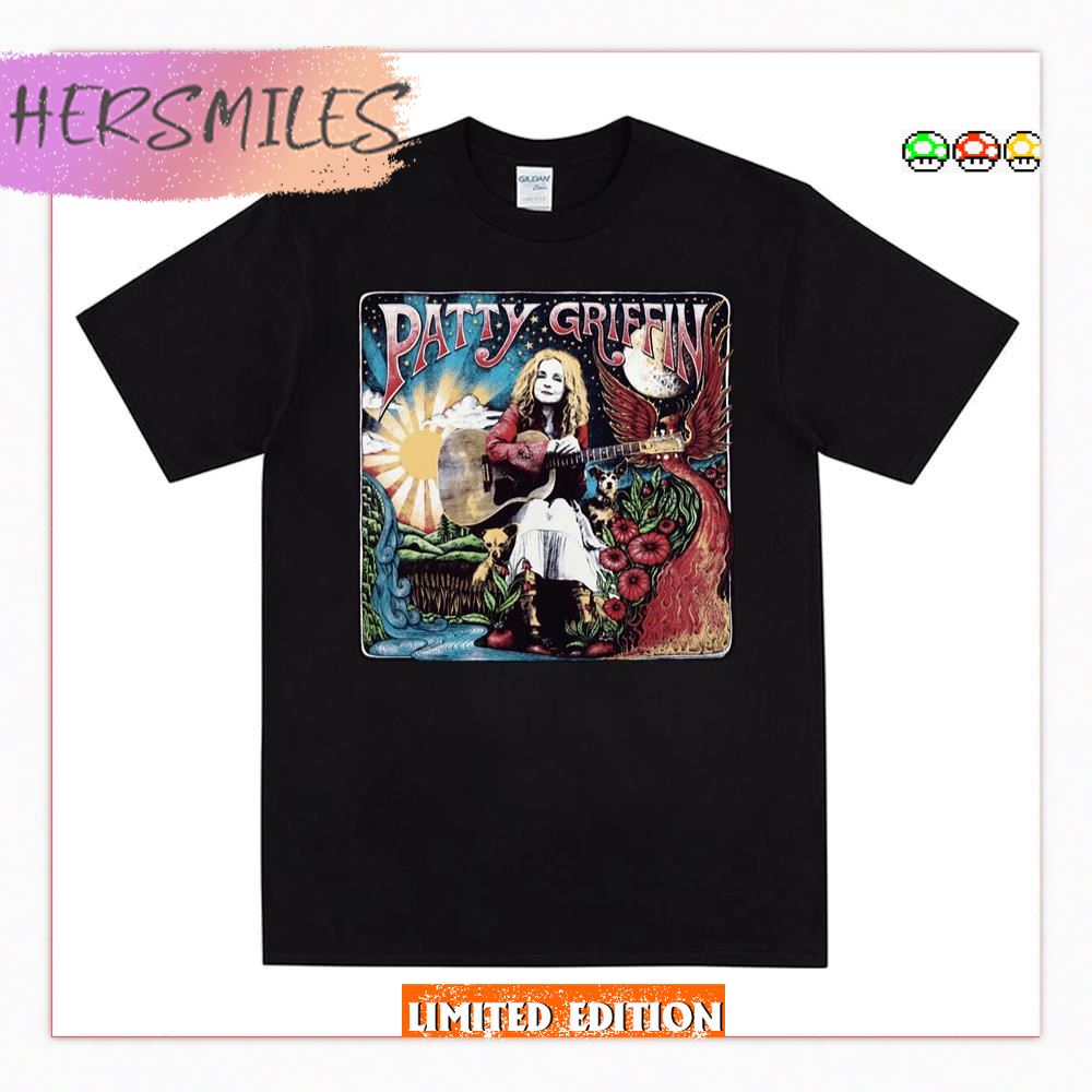 Patty Griffin Album Cover T-shirt
