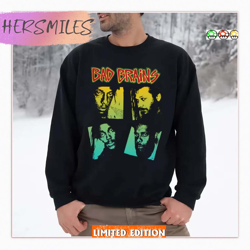 Pay To Cum Bad Brains  T-shirt