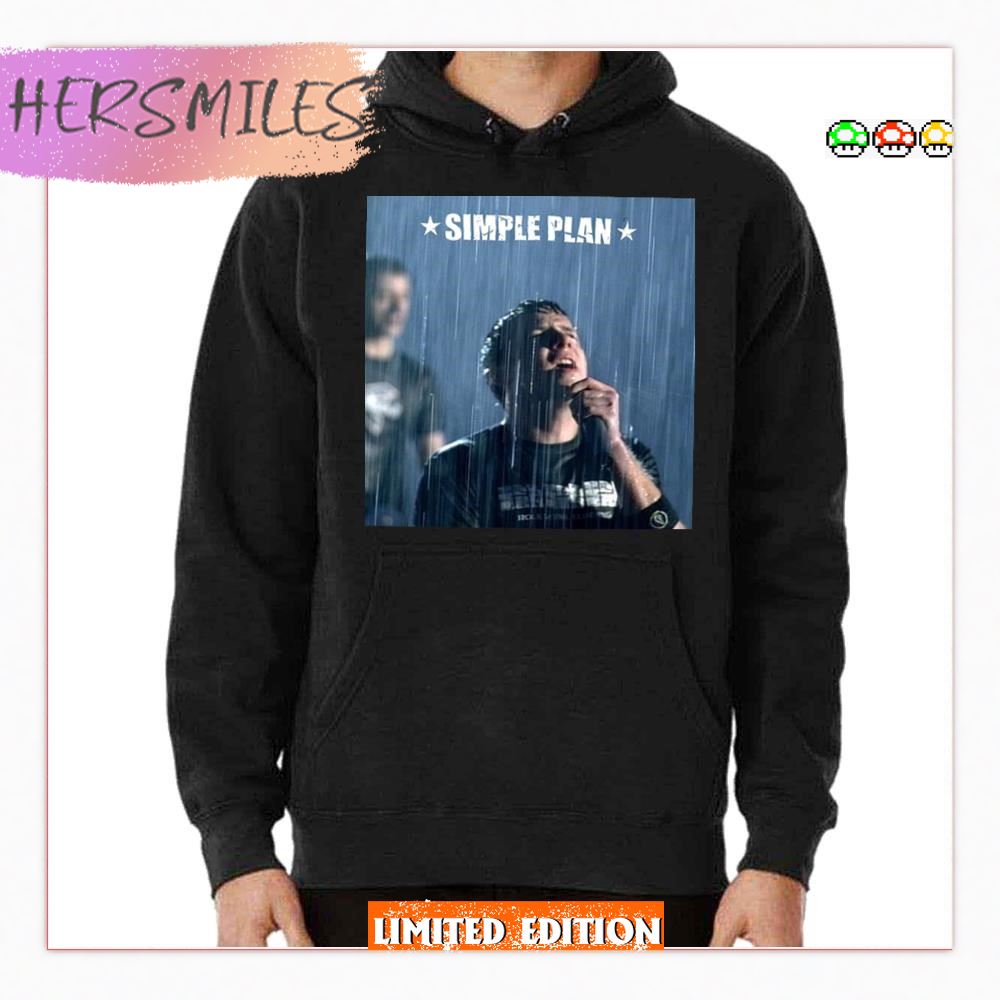 Perfect Simple Plan Album Cover T-shirt