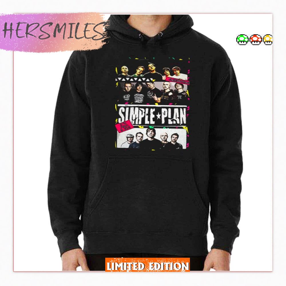 Perfectly Perfect Simple Plan  T-shirt