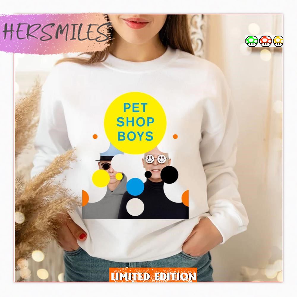 Pet Inner Colour Masjanuari 2023 New Tour T-shirt