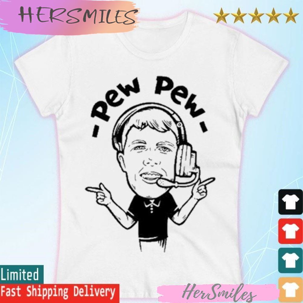 Pew Pew Spokesmasters 2023 T-shirt Pew Pew Spokesmasters 2023 T-shirt