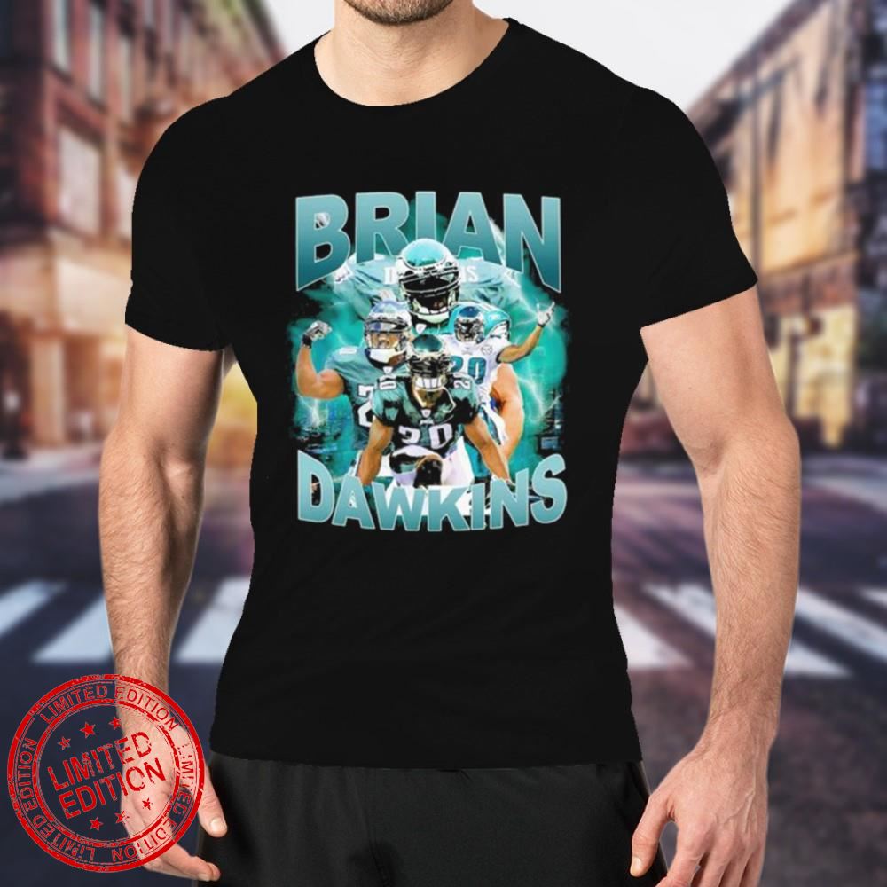 Philadelphia Eagles Brian Dawkins 2023 T-Shirt