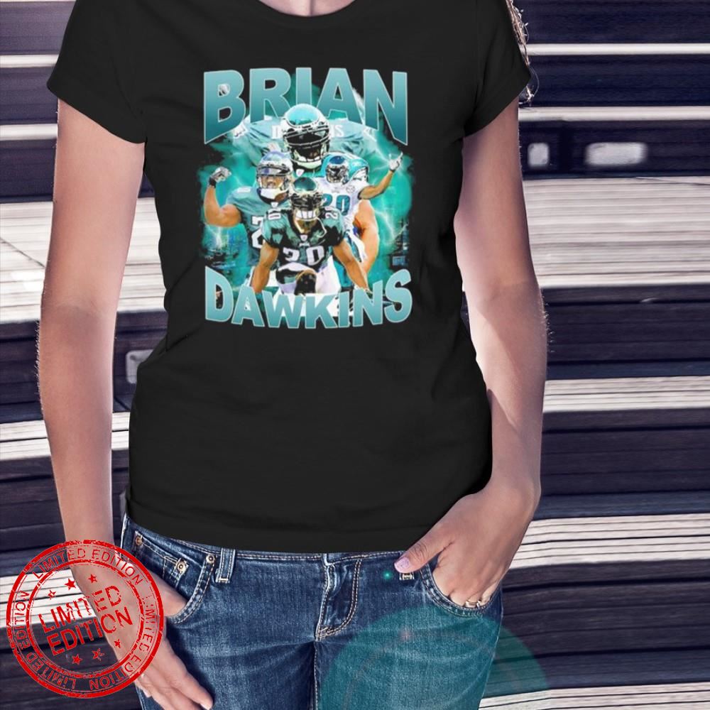 Philadelphia Eagles Brian Dawkins 2023 T-Shirt