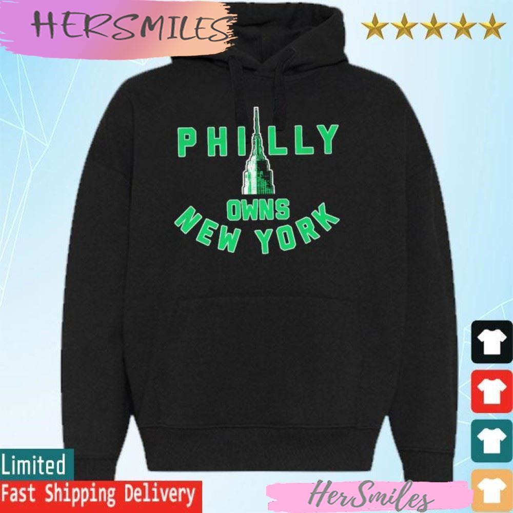 Philly owns New York T-shirt