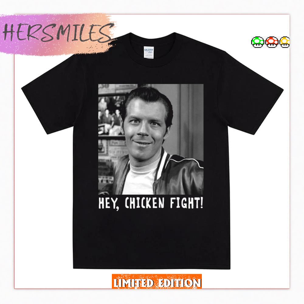 Picture Leonard Man Character Vintage T-shirt