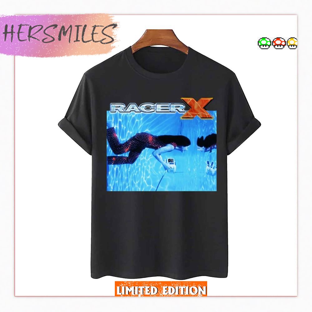 Poison Eyes Racer X T-shirt