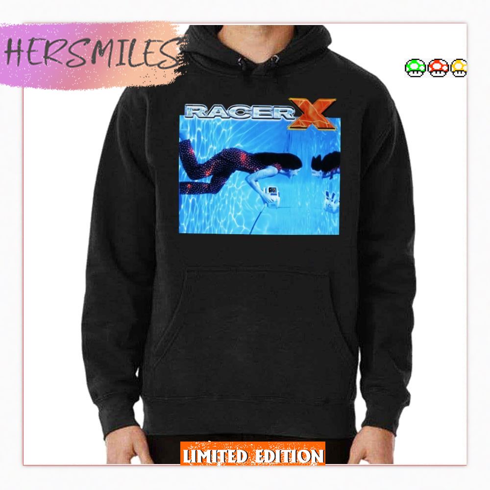 Poison Eyes Racer X T-shirt