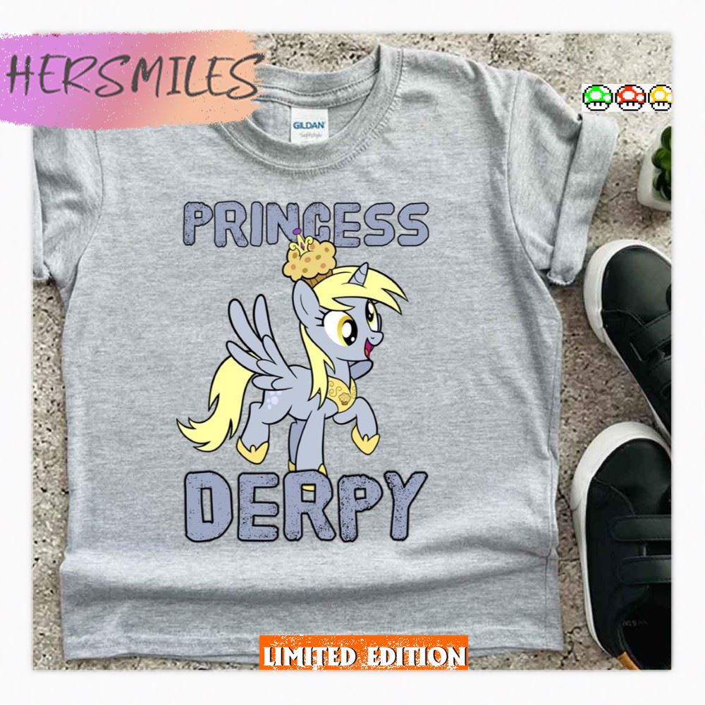 Princess Derpy My Little Pony T-shirt