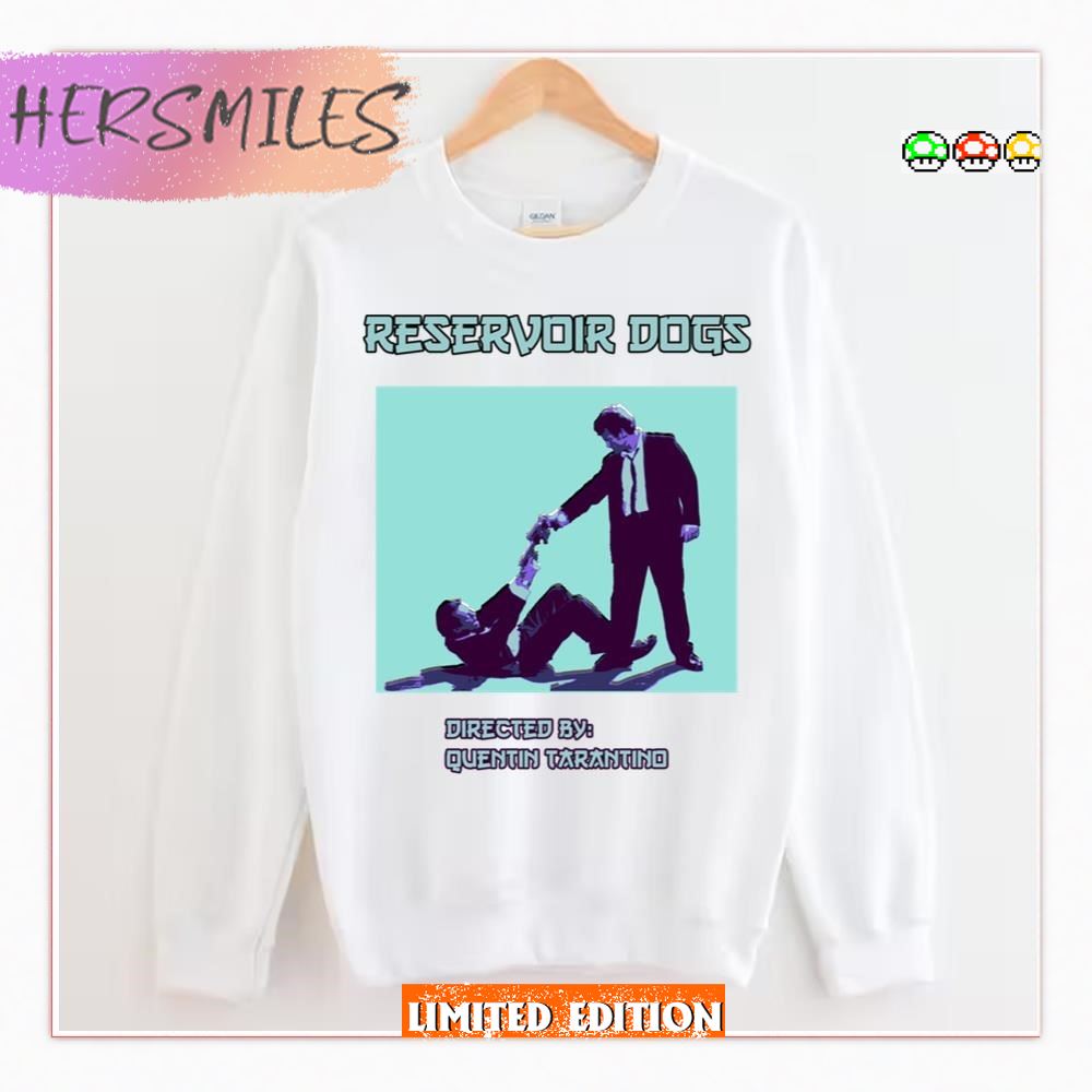 Quentintarantino Reservoir Dogs 1992 T-Shirt