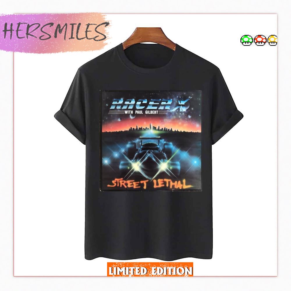 Racer X Street Lethal T-shirt