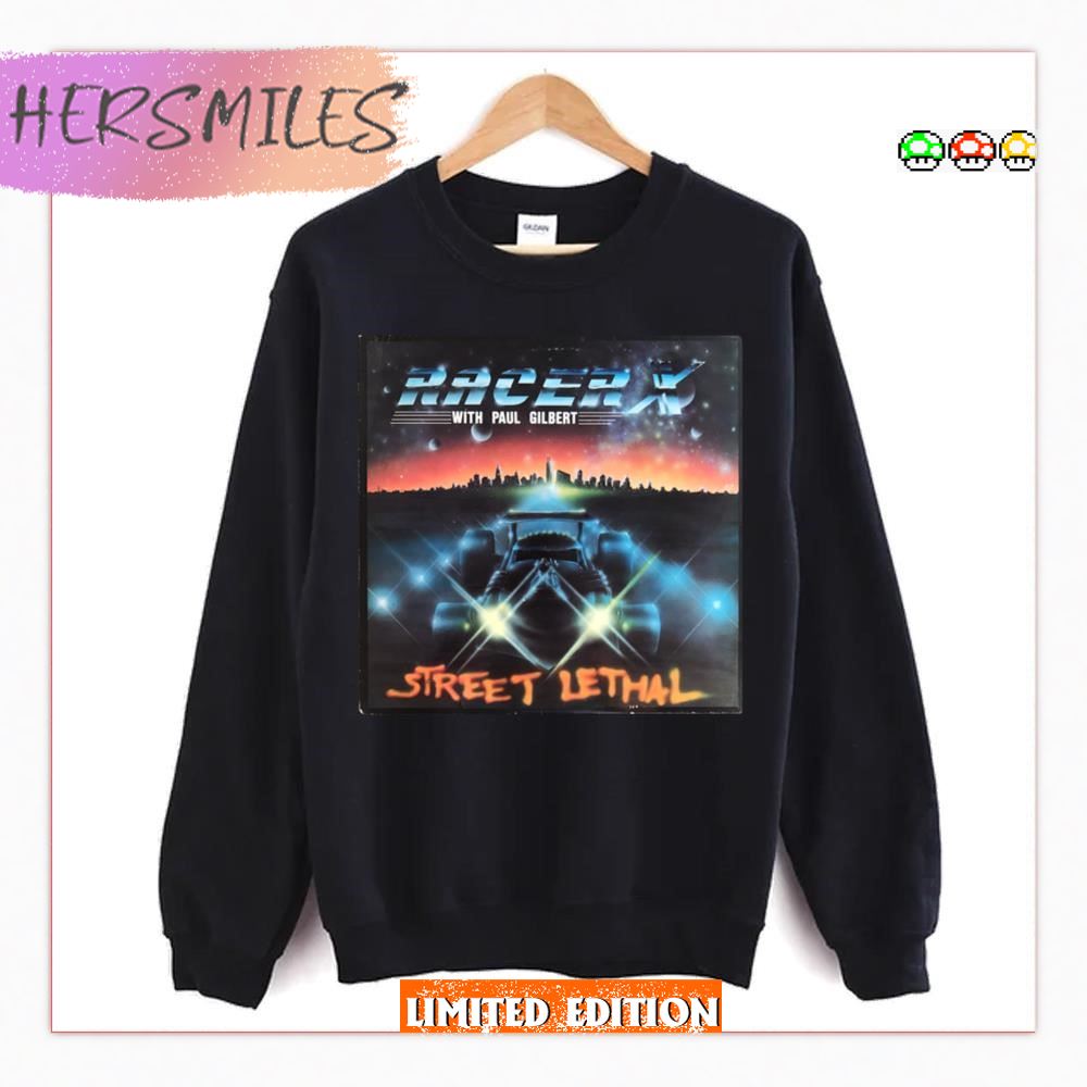 Racer X Street Lethal T-shirt Racer X Street Lethal T-shirt