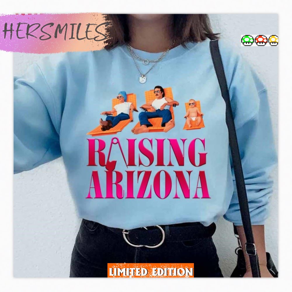 Raising Arizona Coen Brothers T-Shirt