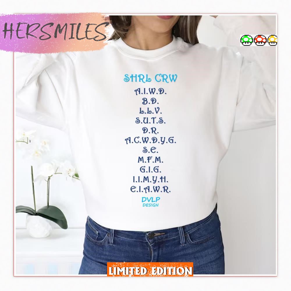 Redemption Day Sheryl Crow  T-shirt